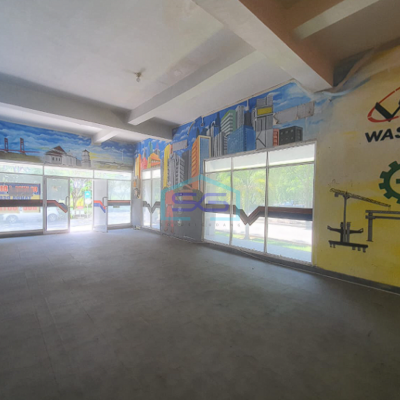 Dijual Ruko OPI Mall Jakabaring Banyuasin Palembang Luas Bangunan 540m2