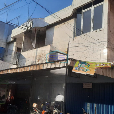 Dijual Ruko Simpang Patal Jalan AKBP Cik Agus Palembang Luas Bangunan 152m2
