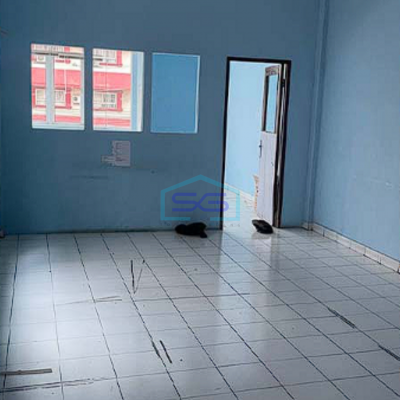 Dijual Ruko Simpang Patal Jalan AKBP Cik Agus Palembang Luas Bangunan 152m2