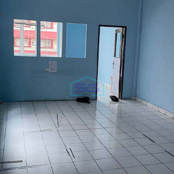 Dijual Ruko Simpang Patal Jalan AKBP Cik Agus Palembang Luas Bangunan 152m2-3