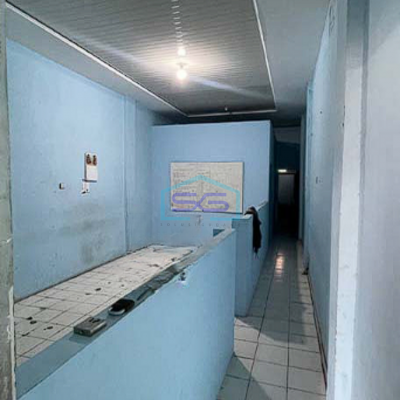 Dijual Ruko Simpang Patal Jalan AKBP Cik Agus Palembang Luas Bangunan 152m2