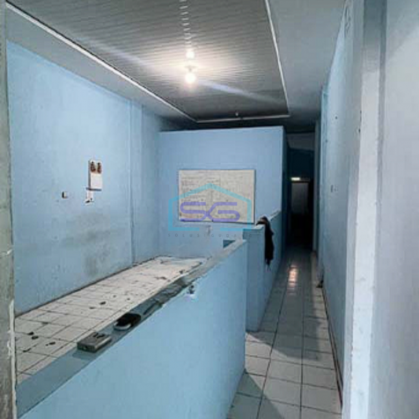 Dijual Ruko Simpang Patal Jalan AKBP Cik Agus Palembang Luas Bangunan 152m2-2