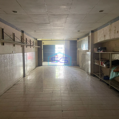 Dijual 3 Unit Ruko Jalan Veteran, Palembang! Luas Bangunan 1500m2