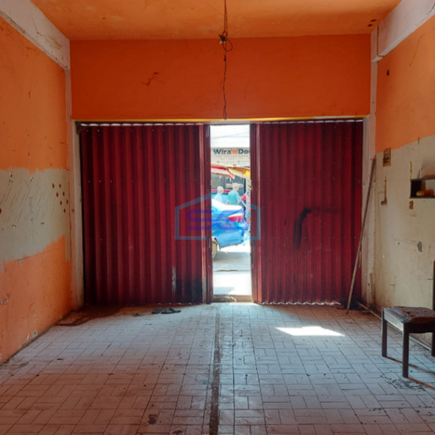Dijual Ruko 3,5 Lantai Jalan Kebon Jahe 18 Ilir Palembang Luas Bangunan 168m2-2