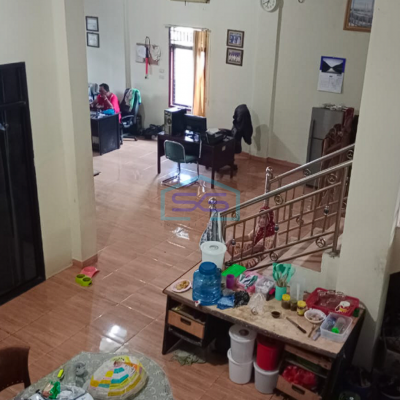 Dijual 2 Unit Ruko Pinggir Jalan Taqwa Mata Merah Palembang Luas Tanah 452m2