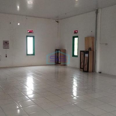 Dijual Cepat 2 Unit Ruko Plong Jalan Macan Kumbang Raya Demang Lebar Daun Palembang LB 192m2