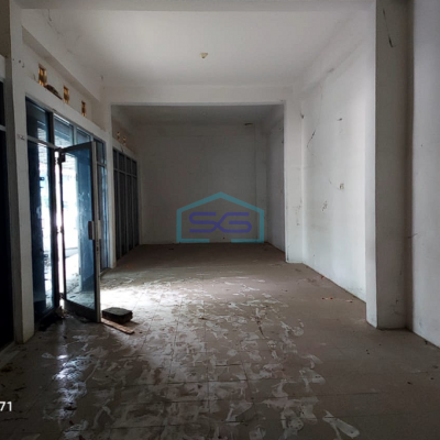 Dijual Gudang Griya Mitra Sukarame Alang Alang Lebar Palembang LB 1196m2