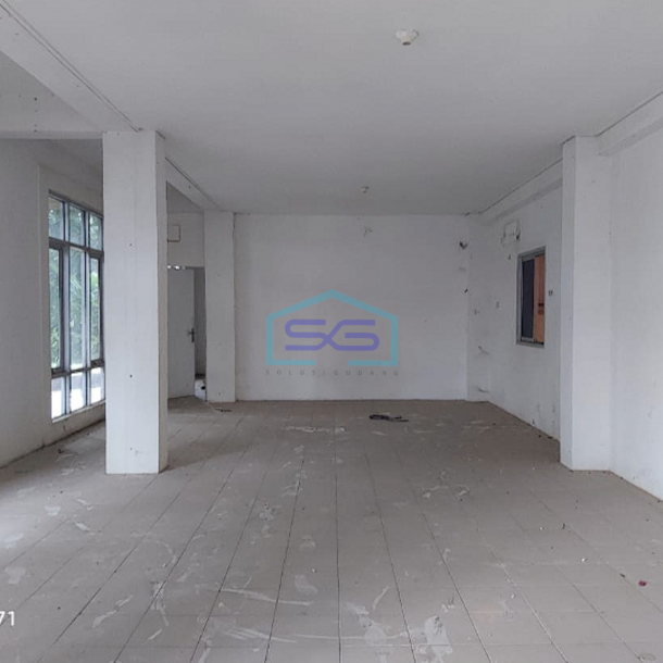 Dijual Gudang Griya Mitra Sukarame Alang Alang Lebar Palembang LB 1196m2-5