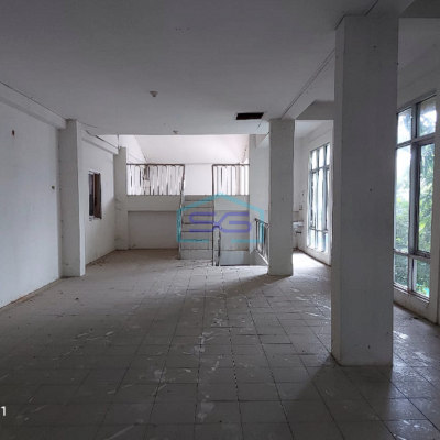 Dijual Gudang Griya Mitra Sukarame Alang Alang Lebar Palembang LB 1196m2