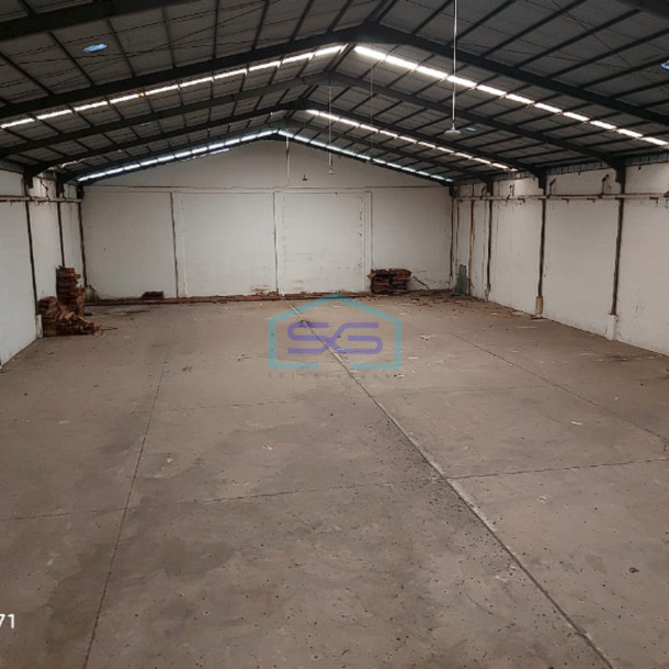 Dijual Gudang Griya Mitra Sukarame Alang Alang Lebar Palembang LB 1196m2-2