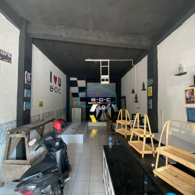 Dijual Ruko Jalan Kapten A Rivai Palembang Luas Bangunan 112m2