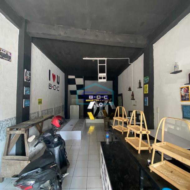 Dijual Ruko Jalan Kapten A Rivai Palembang Luas Bangunan 112m2-3
