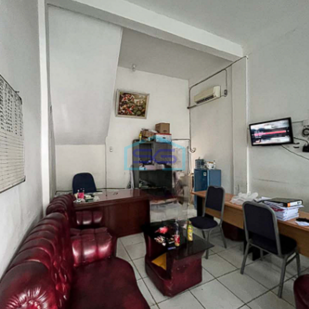 Dijual Ruko 4 Pintu Jalan MP Mangkunegara Palembang Luas Tanah 189m2-2