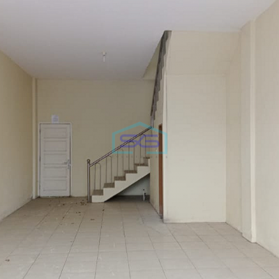 Dijual Ruko Kan Mas 3 Lantai Jalan MP Mangkunegara Palembang 152m2