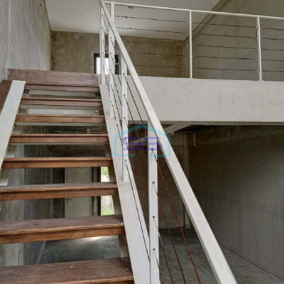 Disewakan Ruko Type Mezzanine 2 Pintu di Noerdin Panji Palembang LB 200m2