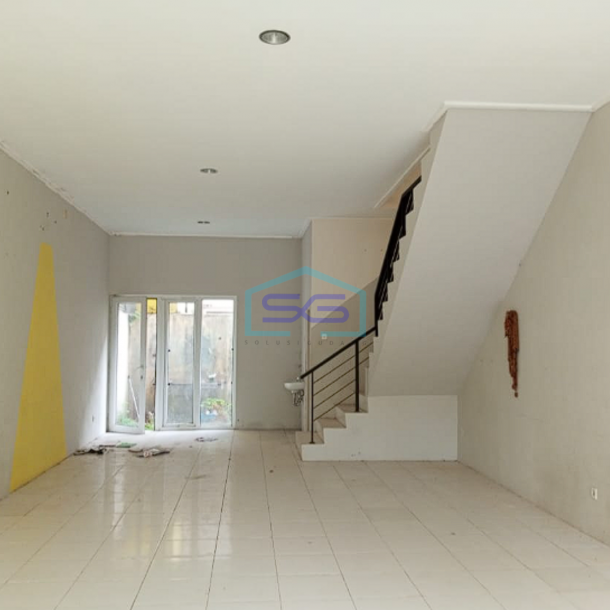 Disewakan Ruko Strategis Komplek Springhill Palembang LB 190m2-3