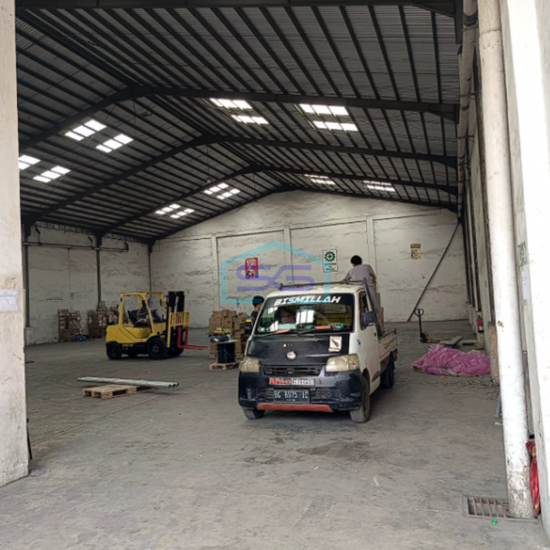 Disewakan Gudang Komplek Graha Mitra Sukarame Palembang LT 920m2-4