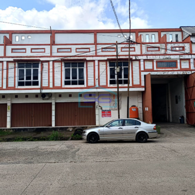 Disewakan Gudang Komplek Graha Mitra Sukarame Palembang LT 920m2