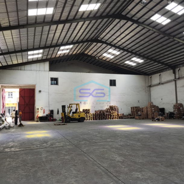 Disewakan Gudang Komplek Graha Mitra Sukarame Palembang LT 920m2-3