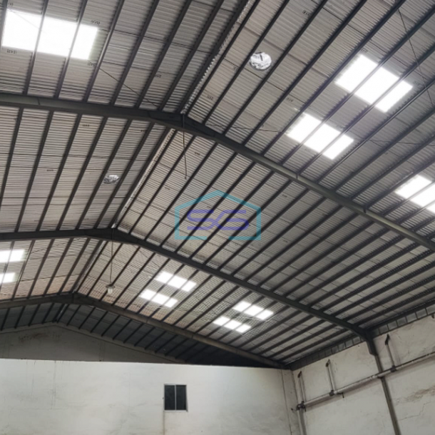 Disewakan Gudang Komplek Graha Mitra Sukarame Palembang LT 920m2-2