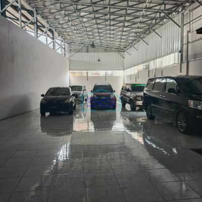 Dijual Ruko 3 Unit Plong Plus Workshop Jalan R Soekamto Palembang Luas Tanah 650m2