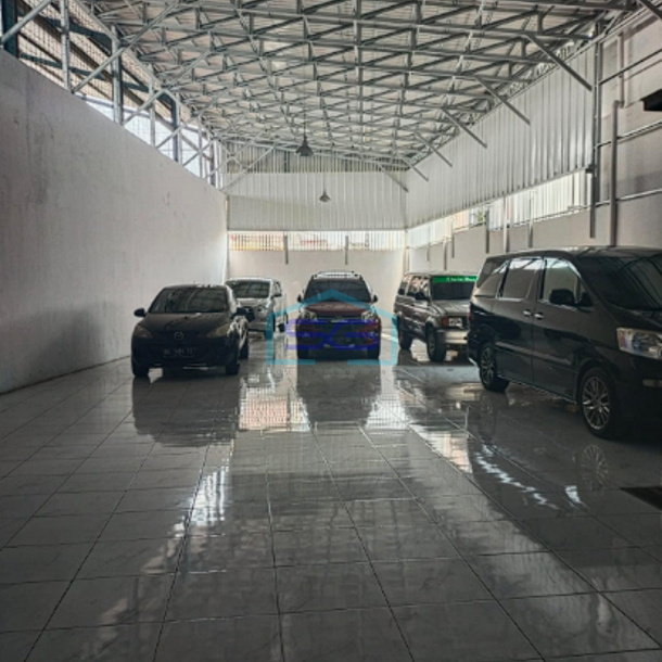 Dijual Ruko 3 Unit Plong Plus Workshop Jalan R Soekamto Palembang Luas Tanah 650m2-2