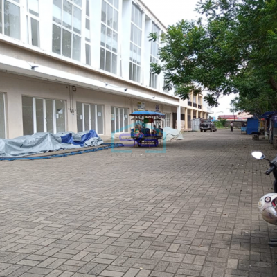 Dijual Ruko Strategis Komplek Springhill Palembang Luas Bangunan 190m2