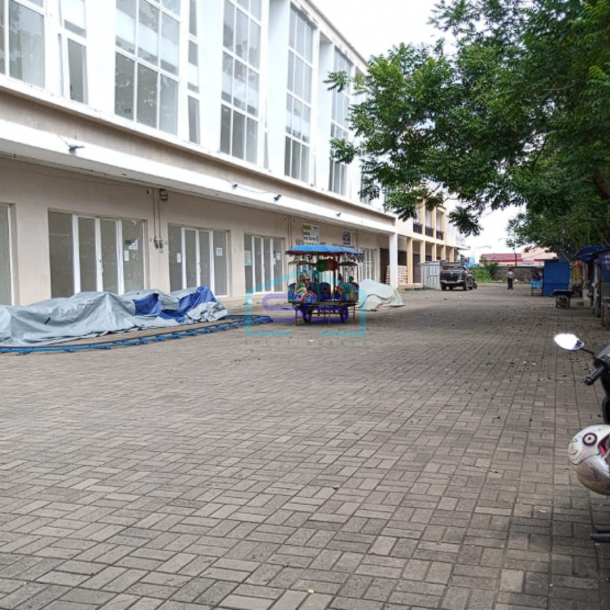 Dijual Ruko Strategis Komplek Springhill Palembang Luas Bangunan 190m2-1