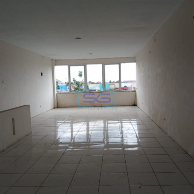 Dijual Ruko Strategis Komplek Springhill Palembang Luas Bangunan 190m2