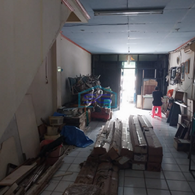 Dijual Ruko Komplek Ilir Barat Permai Ramayana Palembang Luas Bangunan 192m2-3