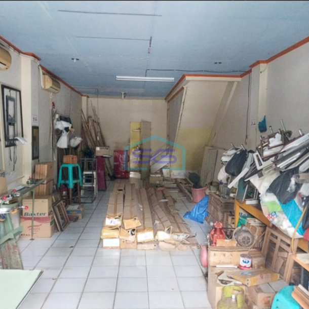 Dijual Ruko Komplek Ilir Barat Permai Ramayana Palembang Luas Bangunan 192m2-2