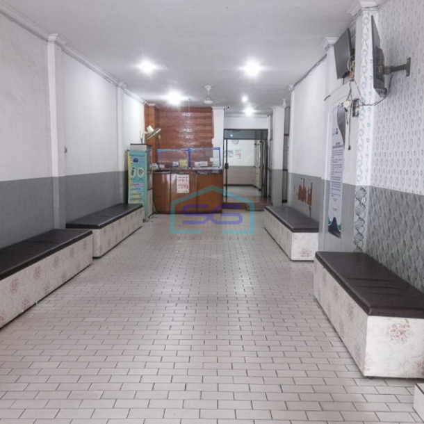 Dijual Ruko 5 Lantai Pusat Kota Jalan Jendral Sudirman Palembang LB 1500m2-6