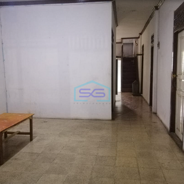 Dijual Ruko 5 Lantai Pusat Kota Jalan Jendral Sudirman Palembang LB 1500m2-5