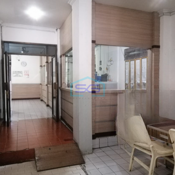 Dijual Ruko 5 Lantai Pusat Kota Jalan Jendral Sudirman Palembang LB 1500m2-4