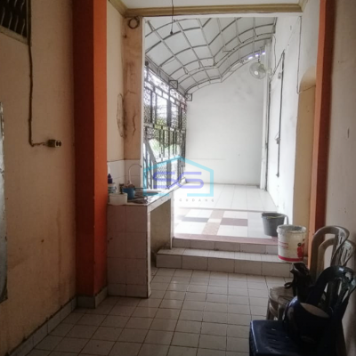 Dijual Ruko 5 Lantai Pusat Kota Jalan Jendral Sudirman Palembang LB 1500m2-2