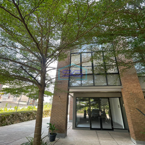 Dijual Ruko di Komplek Sriwalk Jalan H.M Noerdin Pandji Palembang LB 185m2-1