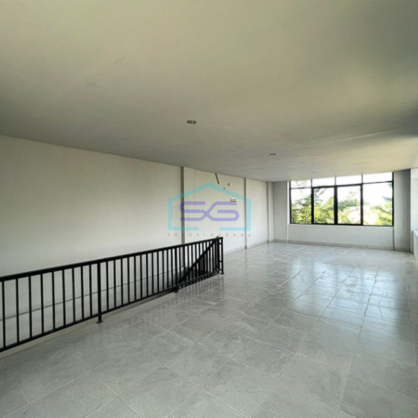 Dijual Ruko di Komplek Sriwalk Jalan H.M Noerdin Pandji Palembang LB 185m2-4