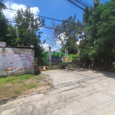 Disewakan Tanah Strategis Siap Bangun di Jalan Basuki Rahmat Palembang