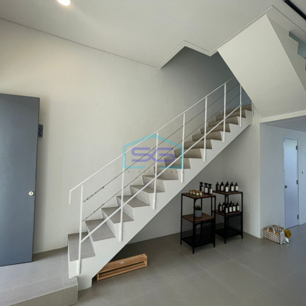 Dijual Ruko Flexihouse Komplek Sriwalk H.M Noerdin Pandji Palembang LB 100m2-2