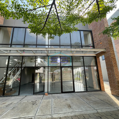 Dijual Ruko Komplek Sriwalk Jalan H.M Noerdin Pandji Palembang LB 220m2