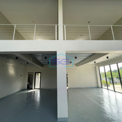 Dijual Ruko Komplek Sriwalk Jalan H.M Noerdin Pandji Palembang LB 220m2-3