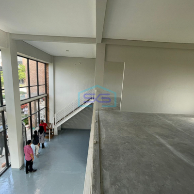 Dijual Ruko Komplek Sriwalk Jalan H.M Noerdin Pandji Palembang LB 220m2-2