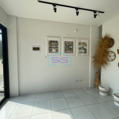 Dijual Ruko Komplek Sriwalk Jalan H.M Noerdin Panji Palembang 2 Lantai-3