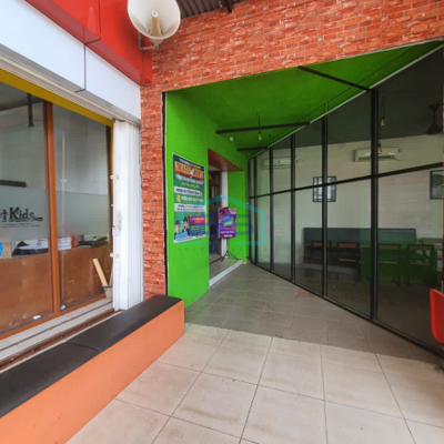 Dijual Ruko 2 Unit Jalan MP Mangkunegara Palembang LB 240m2-4