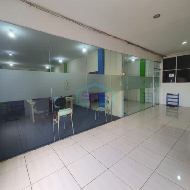 Dijual Ruko 2 Unit Jalan MP Mangkunegara Palembang LB 240m2-3