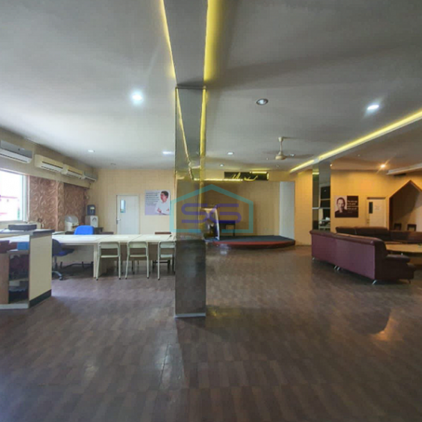 Dijual Ruko 2 Unit Jalan MP Mangkunegara Palembang LB 240m2-2