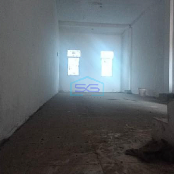 Dijual Ruko 2 Unit Tanah Mas Sukajadi Km 13 Jalan Banyuasin Palembang LT 201m2-2