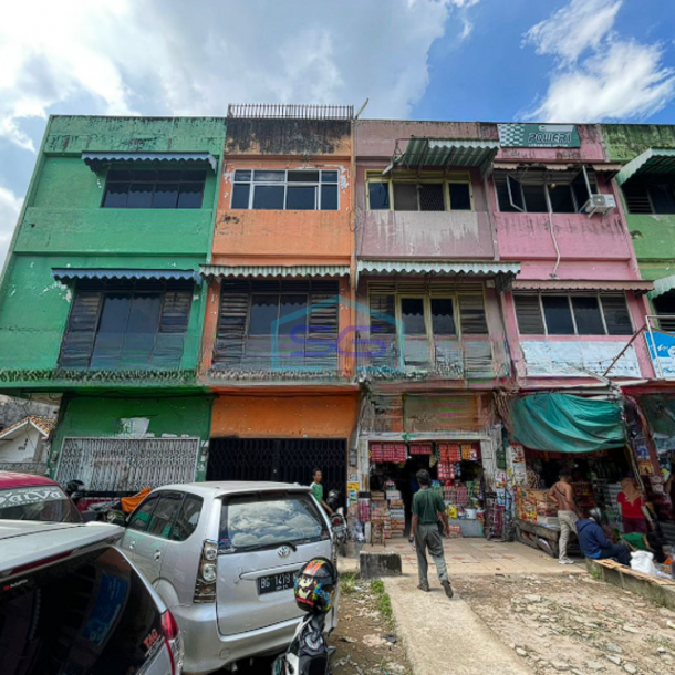 Disewakan Ruko Strategis Jalan Ratu Sianum Lemabang Palembang LB 144m2-1