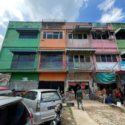 Dijual Ruko Strategis Jalan Ratu Sianum Lemabang Palembang LB 144m2-5