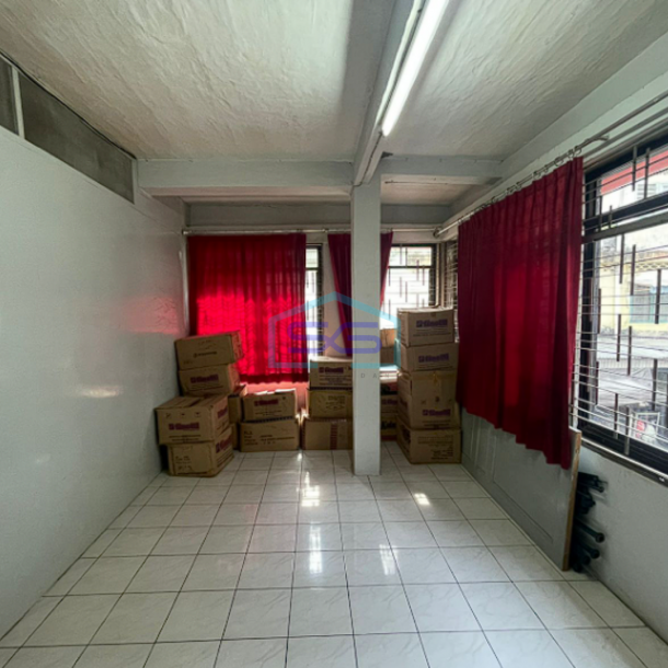 Dijual 4 Ruko Pusat Kota Jalan Kepandean Pasar 16 Ilir Palembang LB 420m2-3